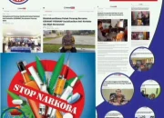 Sahabat Tran7riau.com Mengucapkan Selamat Hari Bhayangkara Yang Ke-79 Tetap Menjadi Insitusi Yang Dicintai Rakyat