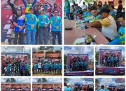 Kapolres Inhu Buka Kejurnas Motorcross, Berharap Anak Muda Terbebas dari Hal Negatif dan Narkoba
