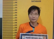 Nekat Bakar Lahan untuk Kebun, Warga Batang Gansal Inhu Diciduk Polisi”