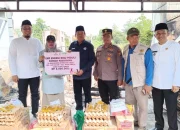 PT EMP Energi Riau Peduli bantu Korban Kebakaran di Indragiri Hulu
