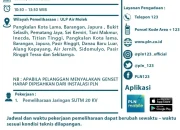Yth. Bapak / Ibu Pelanggan setia PLN yang kami cintai,