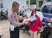Hari Pertama Operasi Patuh, Polres Inhu Tilang 30 Pelanggar