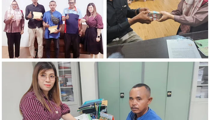 PT Teso Indah Bayarkan Hak Karyawan, Wujud Sosial dan Kepatuhan Hukum Manajemen Baru