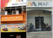 Debitur Gelapkan Jaminan Fidusia, PT Mega Finance Rugi Rp236 Juta, Divonis 10 Bulan Penjara