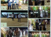 Penutupan dan Pembagian Hadiah Musabaqoh Tilawatil Qur’an (MTQ) Tingkat Kecamatan Peranap Tahun 2025
