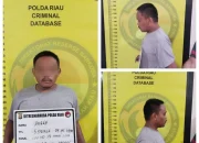 Polda Riau Bongkar Jaringan Narkoba, Kendalikan Peredaran Dari Lapas Sumbar