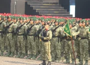 Letjen TNI Bambang Trisnohadi, Peraih Adhi Makayasa di Percaya Menjadi Komandan Upacara HUT Ke-80 TNI