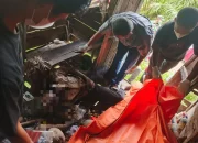 Polsek Kuantan Hilir Tangani Penemuan Warga Meninggal Dunia di Desa Pulau Madinah