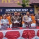 Selama OPS Antik 2025, Polres Inhu Ringkus 63 TSK dan Amankan Ratusan Gram Narkoba