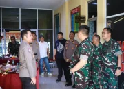 Kapolres Kuansing AKBP R. Ricky Pratidiningrat,S.I.K., M.H.: Kunjungan Danrem 031/Wira Bima Perkuat Sinergi TNI–Polri di Kuansing