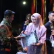 Kapolres Kuansing AKBP Raden Ricky Pratidiningrat Turut Sukseskan Penutupan Festival Pacu Jalur 2025.