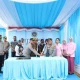 Dukung Program MBG, Kapolda Riau Resmikan SPPG di Inhil