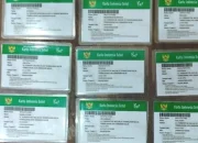 Penghormatan Teruntuk Sat Reskrim Polres INHIL Ungkap Kasus Pemalsuan Kartu KIS Patut Diacungi Jempol.