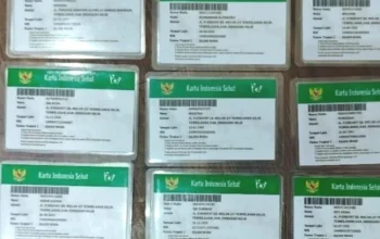 Penghormatan Teruntuk Sat Reskrim Polres INHIL Ungkap Kasus Pemalsuan Kartu KIS Patut Diacungi Jempol.