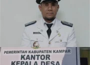 Kades Muara Uwai Diduga Jual Tanah Kas Desa ke Anaknya Sendiri, Uang Rakyat Jadi Korban. 