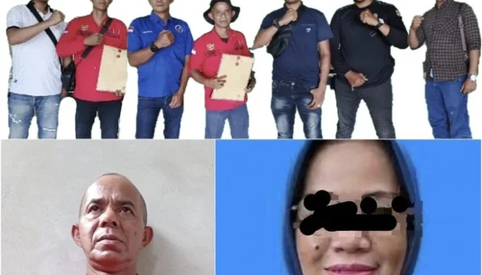 Ketua WHN Kampar Meledak! Udo Muslim Tegur Kakak Wabup Kampar: “Jangan Seenaknya Hina Wartawan, Kami Punya Harga Diri!”