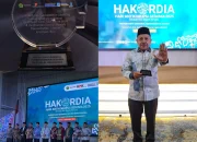 Komitmen Integritas: Kanwil Kemenag Riau Jadi Teladan Antikorupsi, Dianugerahi Penghargaan di HAKORDIA