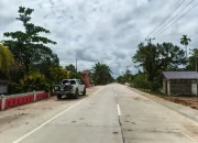 Jalan Desa Bongkar Malang ‘Sembuh Total’ 95% Rampung, Warga Kelayang Ucapkan Terima Kasih Mendalam