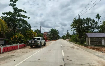 Jalan Desa Bongkar Malang ‘Sembuh Total’ 95% Rampung, Warga Kelayang Ucapkan Terima Kasih Mendalam