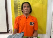 LICIN! ‘Pemain Lama’ Narkoba INHU Tumbang di Tangan Polsek Batang Gansal, Sabu Disembunyikan dalam Pipa Paralon!