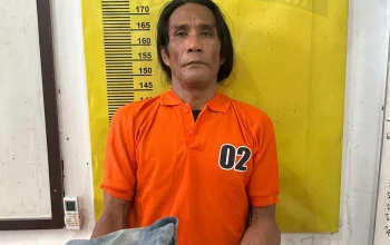 LICIN! ‘Pemain Lama’ Narkoba INHU Tumbang di Tangan Polsek Batang Gansal, Sabu Disembunyikan dalam Pipa Paralon!