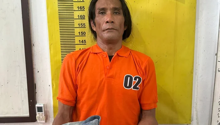 LICIN! ‘Pemain Lama’ Narkoba INHU Tumbang di Tangan Polsek Batang Gansal, Sabu Disembunyikan dalam Pipa Paralon!