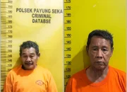 Gerak Cepat! Polsek Payung Sekaki Gulung Dua Pelaku Karhutla dalam Sehari, Satu Tersangka Berusia Senja