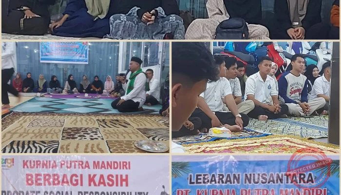 Wujudkan Kepedulian, Dealer Honda PT Kurnia Putra Mandiri Pekanbaru Gelar Aksi “Berbagi Kasih” Bersama Anak Yatim