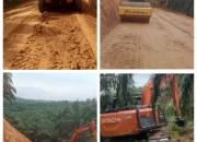 Bukan Sekadar Wacana! PT SPP Taklukkan Jalur Maut Bukit Cambu demi Senyum Warga 5 Desa”