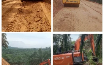 Bukan Sekadar Wacana! PT SPP Taklukkan Jalur Maut Bukit Cambu demi Senyum Warga 5 Desa”