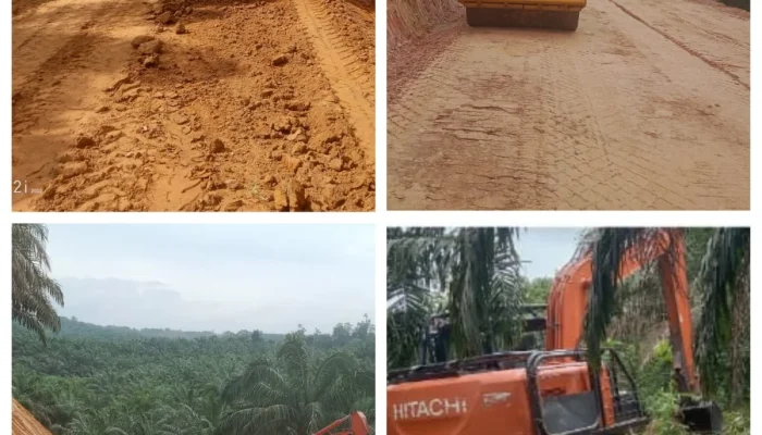 Bukan Sekadar Wacana! PT SPP Taklukkan Jalur Maut Bukit Cambu demi Senyum Warga 5 Desa”