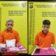 Tim Gabungan Polres Inhu Berhasil Bongkar Jaringan Narkoba Dengan BB Ratusan Gram Sabu Dan Ratusan Butir Ekstasi