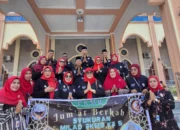 Dalam Rangka Milad Ke 5, DPW FKMB Riau Gelar Jumat Berkah