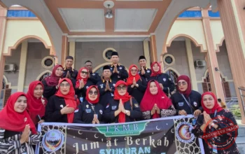 Dalam Rangka Milad Ke 5, DPW FKMB Riau Gelar Jumat Berkah