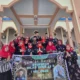 Dalam Rangka Milad Ke 5, DPW FKMB Riau Gelar Jumat Berkah