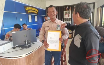 PD IWO Inhu Ambil Sikap Tegas, Bujang Mas Resmi Dilaporkan ke Polisi.