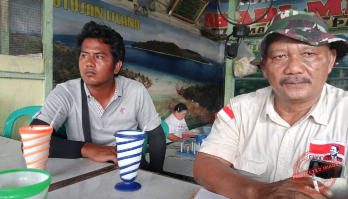 Tak Terima Kebun Anak Dirusak, Bahrum Sitio Minta Kapolri Turun Tangan Tangkap Pelaku