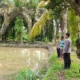 “Wujudkan Ketahanan Pangan Nasional, Bhabinkamtibmas Polsek LBJ Dampingi Kelompok Bina Tani Sejahtera”