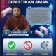 Stok BBM di SPBU 14.293.651 Peranap Dipastikan Aman, Masyarakat Diimbau Tidak Termakan Hoaks