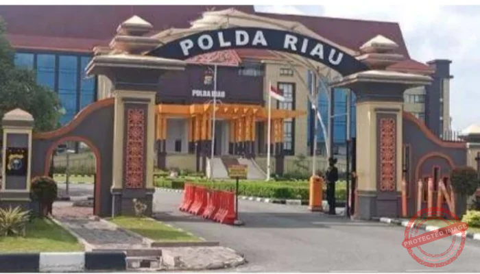 Direktur PT Mitra SPRH Laporkan Dugaan Korupsi Mantan Dirut PT Mitra SPRH ke Polda Riau