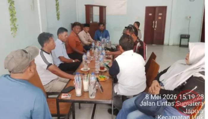Ikatan Wartawan Online (IWO) Inhu Akan Polisikan Oknum Pengumpul PETI (BM)