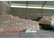 *2.000 Ton Beras Bulog Dibongkar di Pelabuhan Pelindo Dumai, Pihak Bulog Dumai Mengaku Tidak Mengetahui*